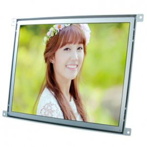 Moniteur LCD - AMG-15OPND07N1 - AMONGO Display Technology(ShenZhen)Co.,LTD - d'affichage dynamique / 15" / 1024 x 768