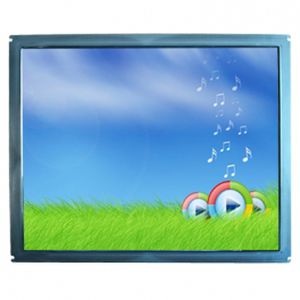 Moniteur tactile - AMG-17OPHA01T3 - AMONGO Display Technology(ShenZhen)Co.,LTD - LCD / industriel / 17"