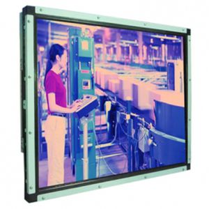 Moniteur rétroéclairage à LED - AMG-19OPAM02T1 - AMONGO Display Technology(ShenZhen)Co.,LTD - tactile / LCD / industriel