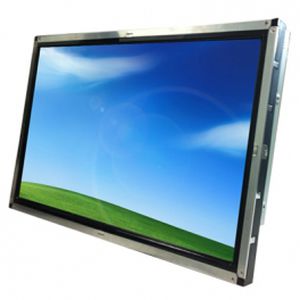 Moniteur rétroéclairage à LED - AMG-19OPAN01T2 - AMONGO Display Technology(ShenZhen)Co.,LTD - tactile / LCD / 19"
