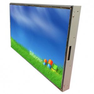 Moniteur tactile - AMG-21OPJF01T1 - AMONGO Display Technology(ShenZhen)Co.,LTD - LCD / industriel / 21.5"