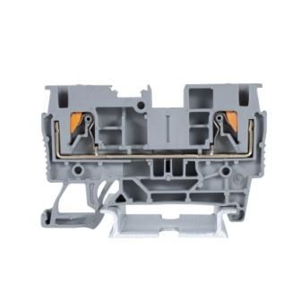 Bloc de jonction sur rail-DIN - JPT1.5 - Shanghai Leipold Electric Co., Ltd. - push-in / à ressort / standard