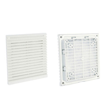Grille de ventilation ultramince - FB980 series - Shanghai Leipold Electric Co., Ltd.