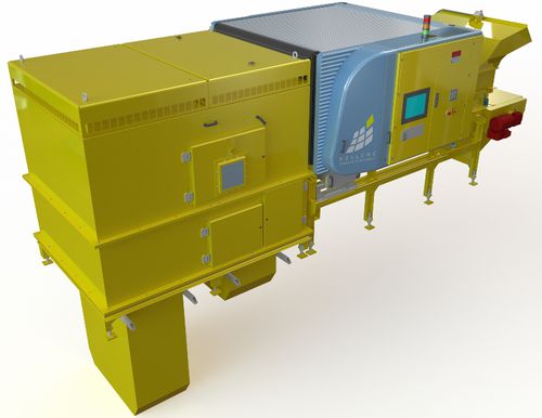 Machine de tri à rayons X - XPERT - pellenc - de métaux / pour matières plastiques