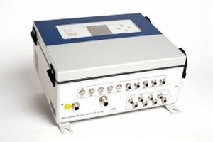 Débitmètre à ultrasons - UF 831 CO/RV - ULTRAFLUX - volumique / pour liquides / clamp-on