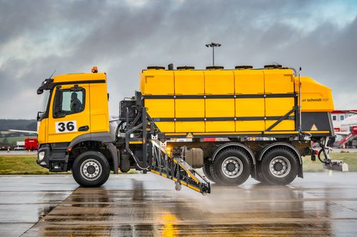 Saumureuse - ASP series - Aebi Schmidt Holding AG 