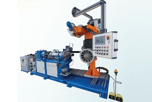Extrudeuse de compoundage - AKR 55 series - Akar Makina - compacte