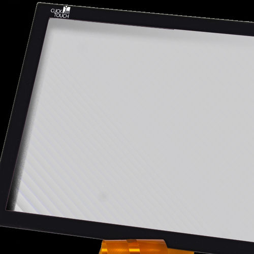 Capteur tactile capacitif - Touch on Glass - CLICKTOUCH