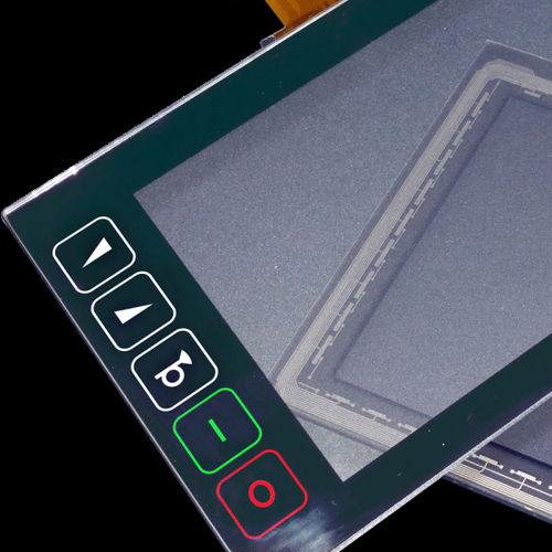 Dalle tactile capacitive - CLICKTOUCH - industrielle