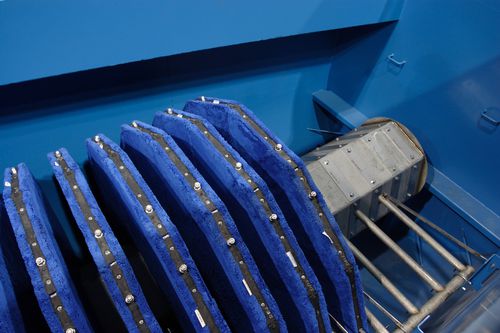 Unité de filtration à disque - AquaDisk® - Aqua-Aerobic Systems, Inc. - pour eaux usées / avec lavage à contre-courant