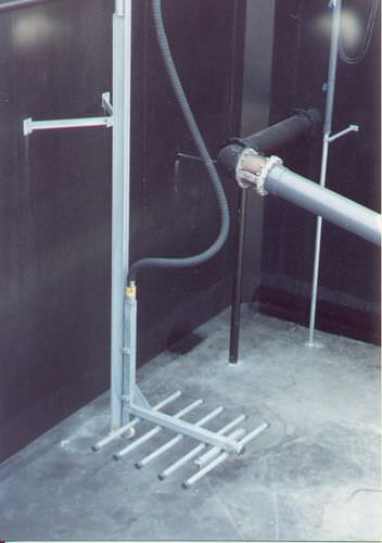 Diffuseur de gaz à bulle - Aqua CB-24® - Aqua-Aerobic Systems, Inc. - pour traitement des eaux usées