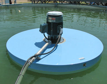 Aérateur-mélangeur pour traitement des eaux usées - OxyMix® - Aqua-Aerobic Systems, Inc.