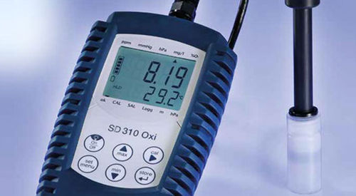 Appareil de mesure d'oxygène dissous - SD 310 Oxi - AQUALYTIC - de concentration / de laboratoire / industriel