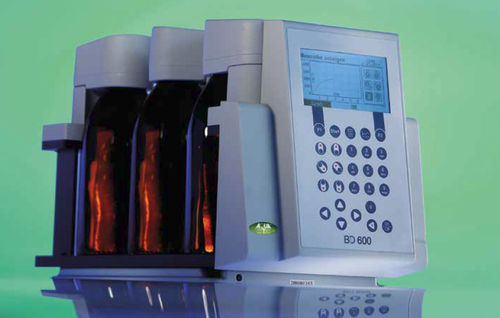 Analyseur d'eau - BD 600 - AQUALYTIC - de laboratoire / de demande biologique en oxygène / benchtop