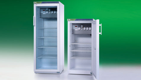 Incubateur de laboratoire - TC series - AQUALYTIC - à convection naturelle