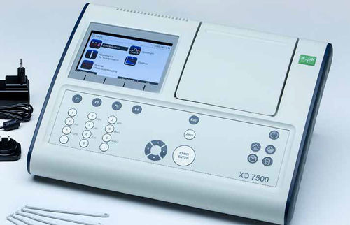 Spectrophotomètre UV-Vis - XD 7000 / 7500 - AQUALYTIC - benchtop