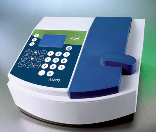 Spectrophotomètre couleur - AL800 - AQUALYTIC - mono-faisceau / benchtop / pour l'analyse de la qualité de l'eau