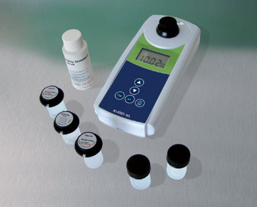 Turbidimètre portable - AL400T-WL - AQUALYTIC - de surveillance