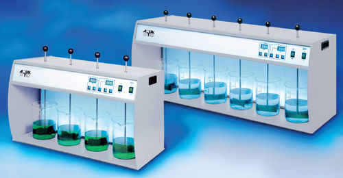 Floculateur de laboratoire - AL30 / AL40 / AL50  - AQUALYTIC - de terrain