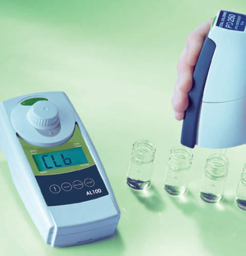 Doseur de poudre - PD250 - AQUALYTIC - manuel