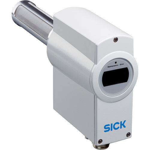 Transmetteur de gaz pour oxygène - TRANSIC100LP - SICK - TDL / multiusage / compact