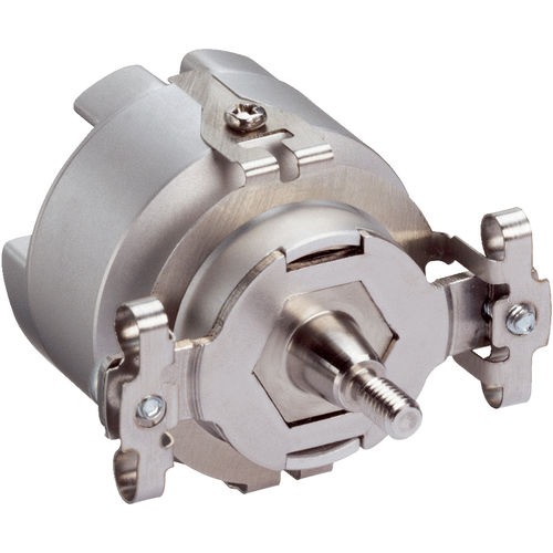Codeur rotatif pour feedback moteur - SKS/SKM36 series  - SICK - absolu / optique / à arbre plein