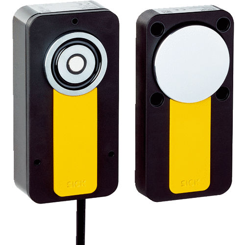 Interrupteur de verrouillage - MLP1 series - SICK - multipolaire / SIL 3 / IP67
