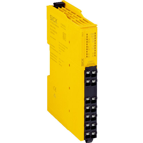 Relais de sécurité SIL - ReLy - SICK - sur rail DIN / intelligent / avec indicateur à LED
