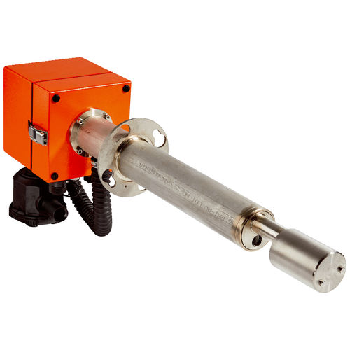 Instrument de mesure de concentration - DUSTHUNTER SP30 series - SICK - de la transmission / de niveau / d'intensité lumineuse