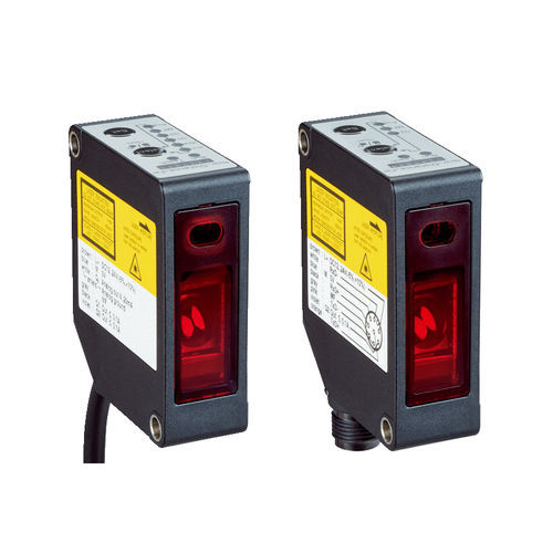 Capteur de distance laser - OD series - SICK - analogique / numérique / IP67
