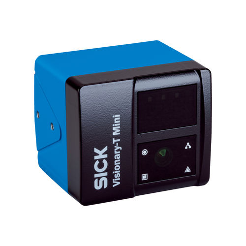 Capteur de vision 3D - Visionary-T Mini - SICK - à temps de vol / compact / IP67