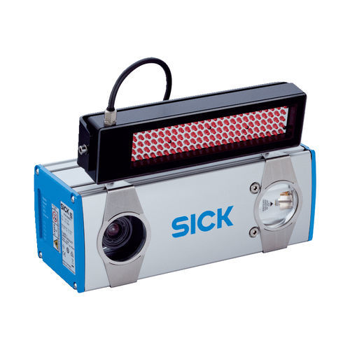 Système de vision de guidage visuel - PLR series - SICK - pour robots / 3D / autonome