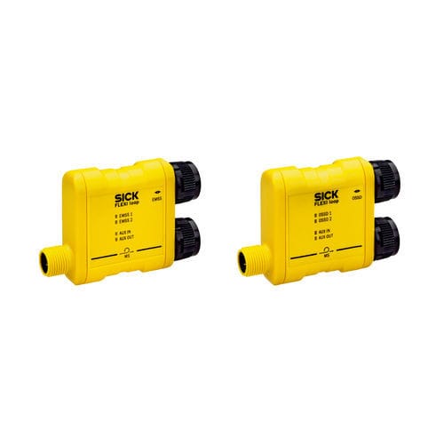 Module E/S numérique - Flexi Loop - SICK - CAN / de sécurité / pour capteur