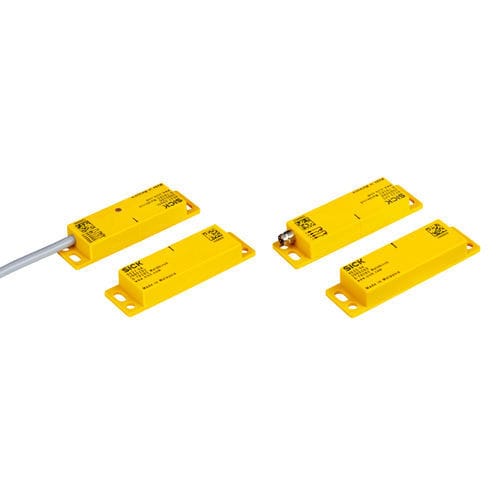 Interrupteur multipolaire - RE2 series - SICK - pour porte / à LED / de codage
