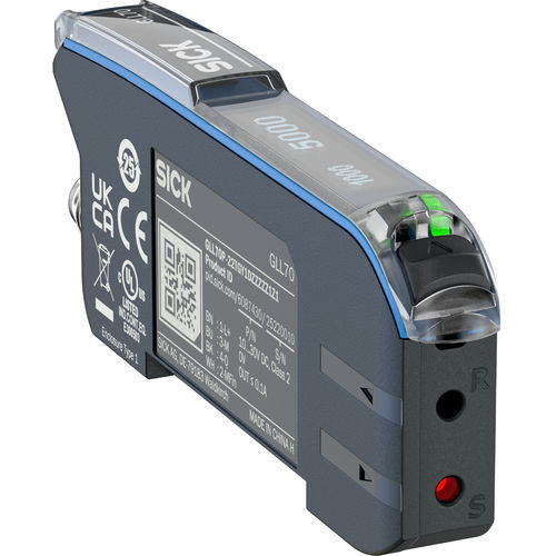 Amplificateur à fibre optique - GLL70 series - SICK - de signal / de mesure / numérique