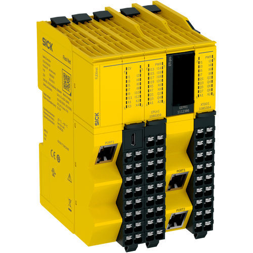 Module de contrôle industriel - Flexi Net series - SICK