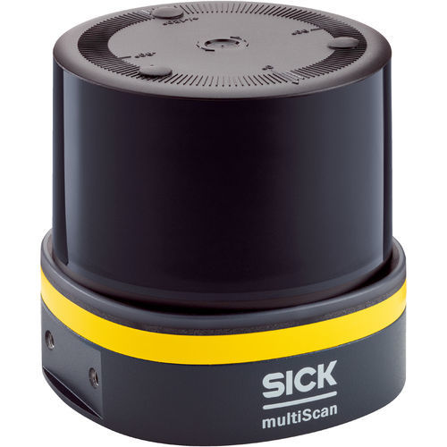 Capteur LIDAR 3D - multiScan100-S - SICK