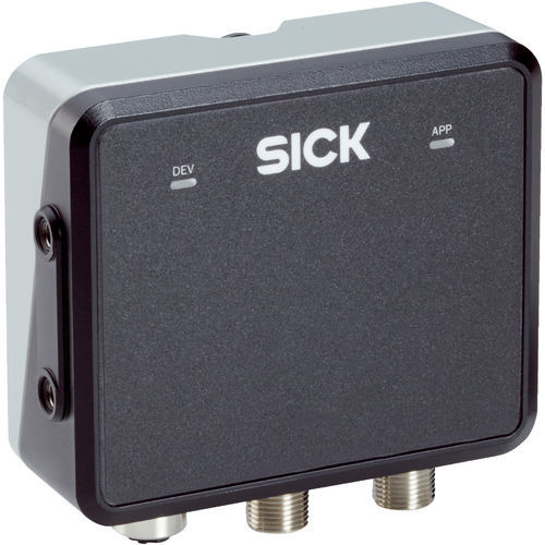 Capteur de distance radar - RMS2000 series - SICK - Ethernet / IP69 / IP67