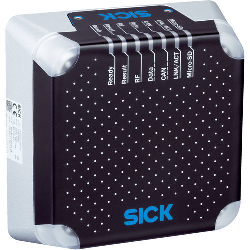 Lecteur encodeur RFID portable - RFU62 series - SICK - USB / ethernet / via CANopen