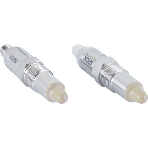 Capteur de niveau capacitif - LFC series - SICK - pour eau / IO-Link / flexible
