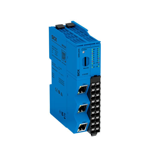 Module passerelle de communication - SIM1200 - SICK - AMR / compact / pour capteur