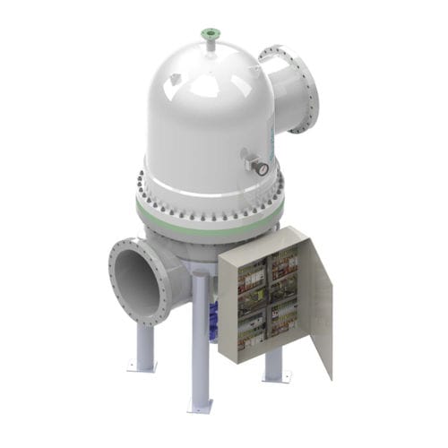 Filtre à eau - FTAUR - Fluytec Filtration Technologies, S.A  - à cartouche / sous pression / de process