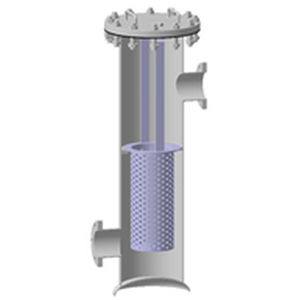 Filtre à eau - FTC - Fluytec Filtration Technologies, S.A  - à cartouche / sous pression / industriel