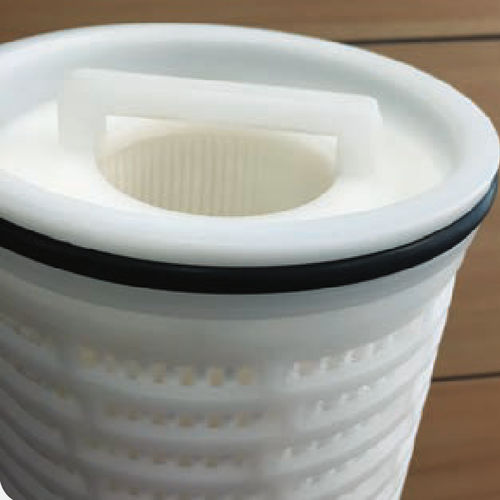 Cartouche filtrante à eau - Fluytec Filtration Technologies, S.A  - de profondeur / en polypropylène / à usage général