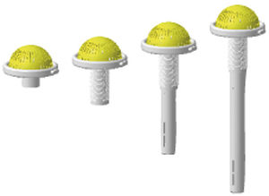 Buse de nettoyage - Fluytec Filtration Technologies, S.A  - pour liquides / en polypropylène / industrielle