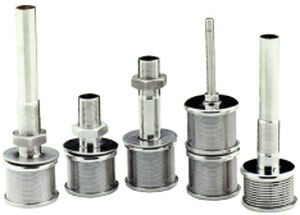 Buse de nettoyage - Fluytec Filtration Technologies, S.A  - pour liquides / en inox / industrielle