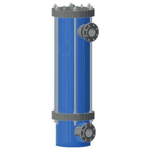 Carter de filtre à cartouche - FTPV  - Fluytec Filtration Technologies, S.A  - pour liquide / en matière plastique