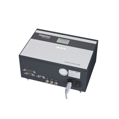 Analyseur de gaz - Smart Control 300 - Fresenius Umwelttechnik GmbH  - de surveillance / de concentration / NDIR