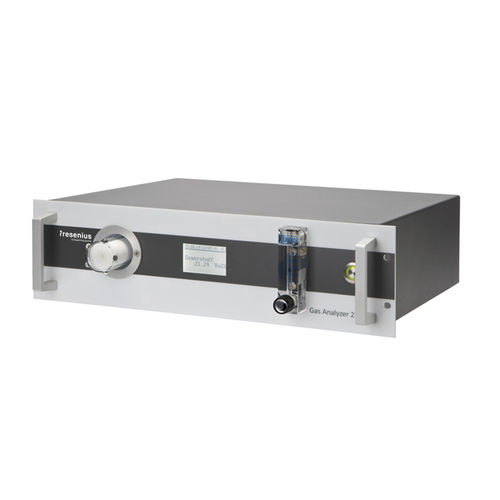 Analyseur d'oxygène - GA210 O2  - Fresenius Umwelttechnik GmbH  - de surveillance / de process / pour l'industrie agroalimentaire