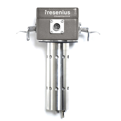 Analyseur de solvant - TINA - Fresenius Umwelttechnik GmbH  - de gaz / de surveillance / de toxicité
